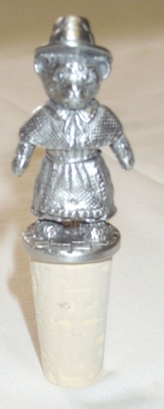 Branwen Bear Pewter